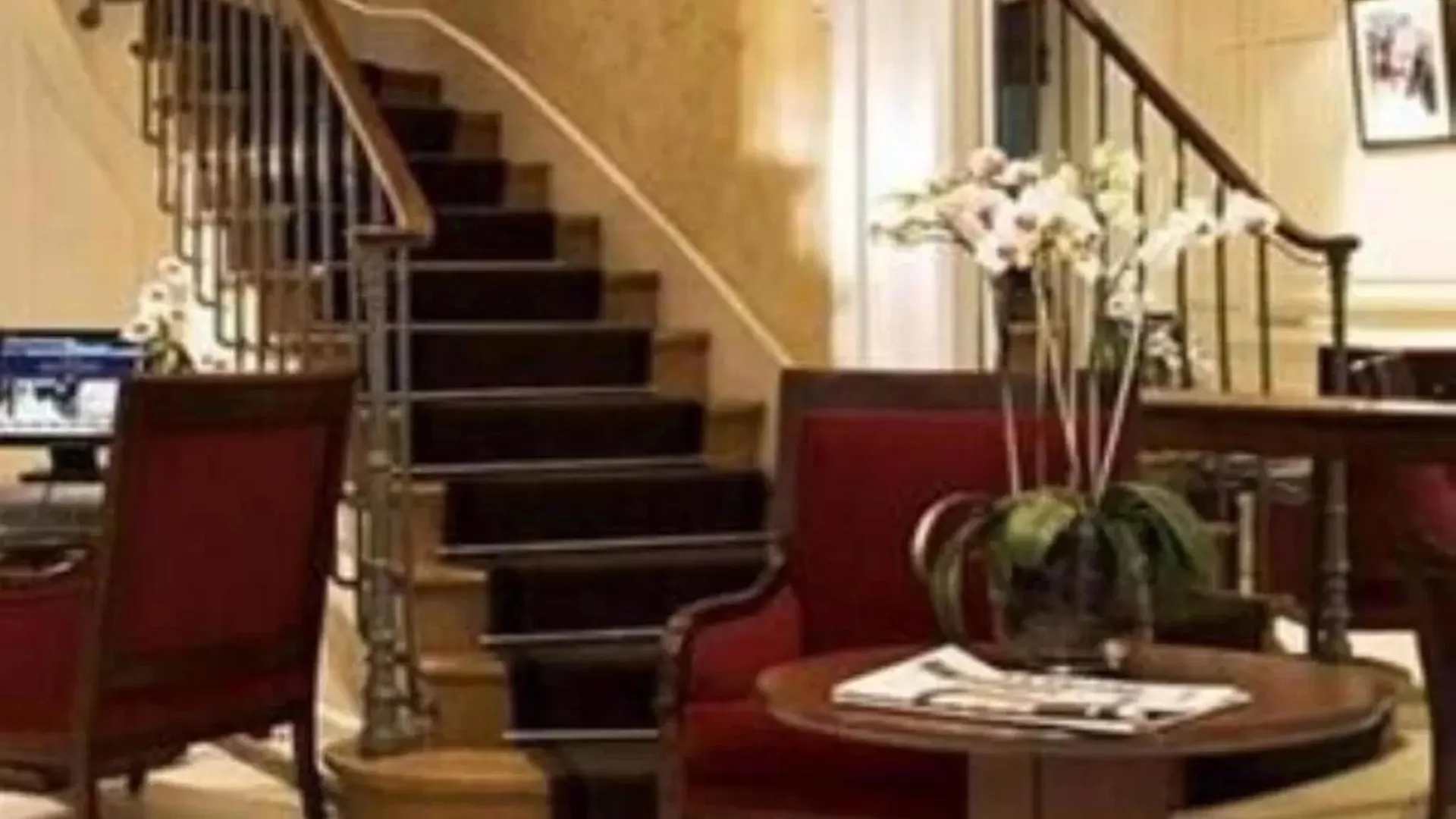 Hotel Suites Unic Renoir Saint-Germain Parigi Francia
