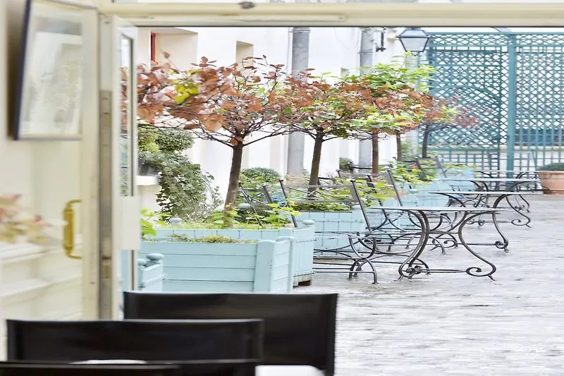 Hotel Suites Unic Renoir Saint-Germain Parigi