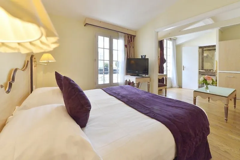 Hotel Suites Unic Renoir Saint-Germain Parigi 3*,  Francia