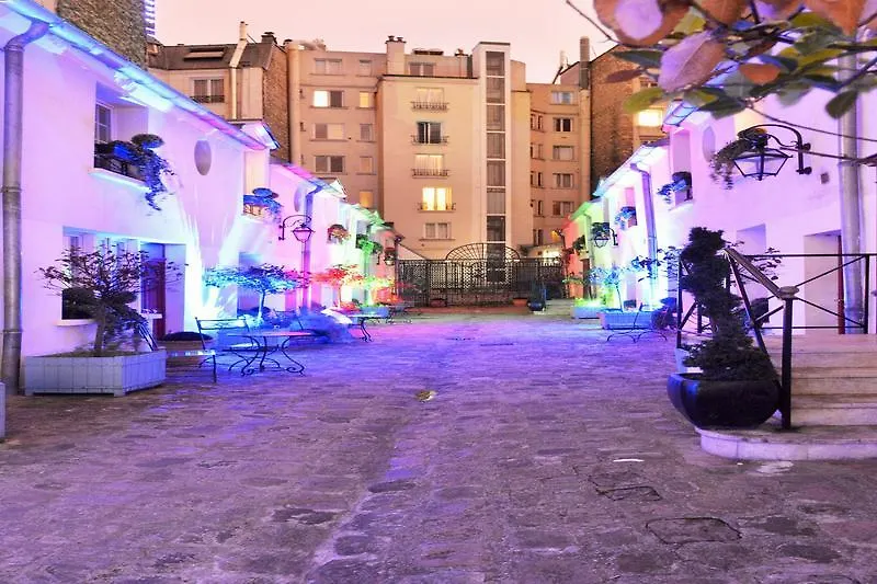 Hotel Suites Unic Renoir Saint-Germain Parigi 3*,