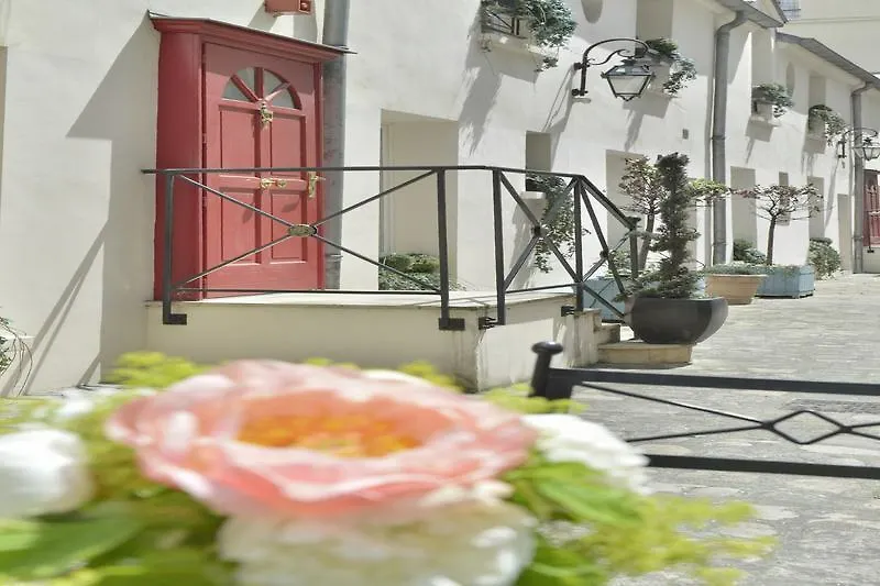 Hotel Suites Unic Renoir Saint-Germain Parigi