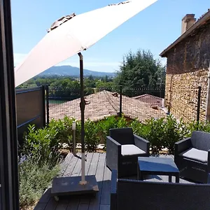 Trevoux: Loft Ravissant Avec Terrasse , Trévoux Frankreich
