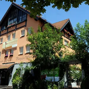 Bio Bayerischer Wirt 4*, Augsburg Deutschland