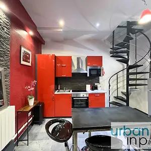 Appartamento 21 Atelier Chaplin Montorgueil, Parigi